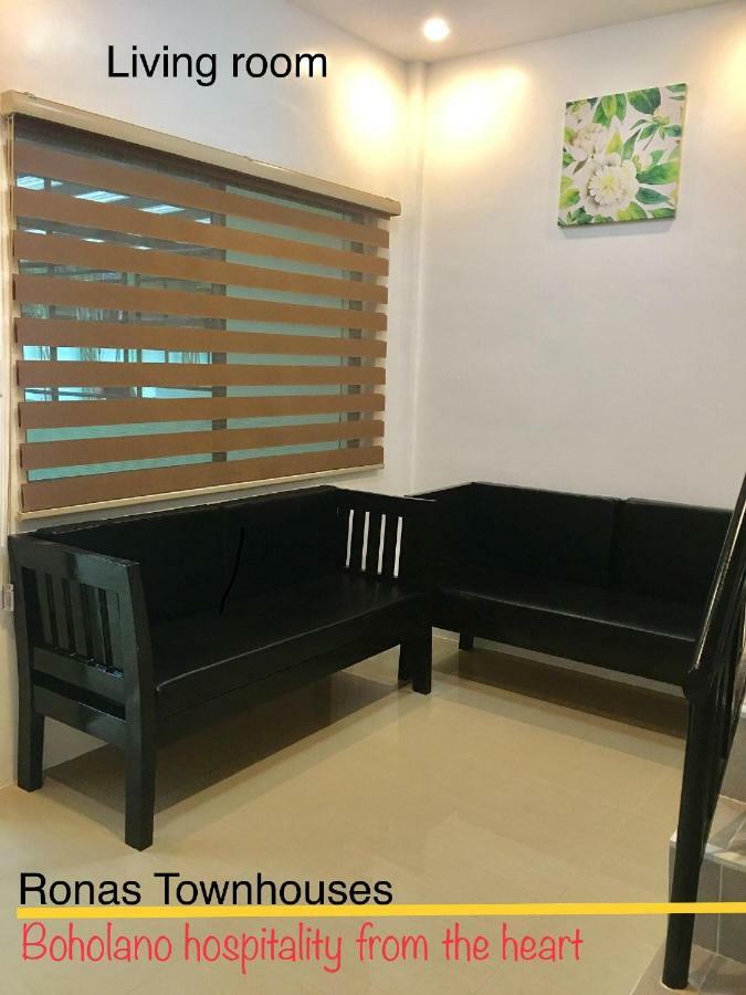 Chung cư 32 m² 2 phòng ngủ, 2 phòng tắm riêng ở Đảo Panglao Bohol Ngoại thất bức ảnh