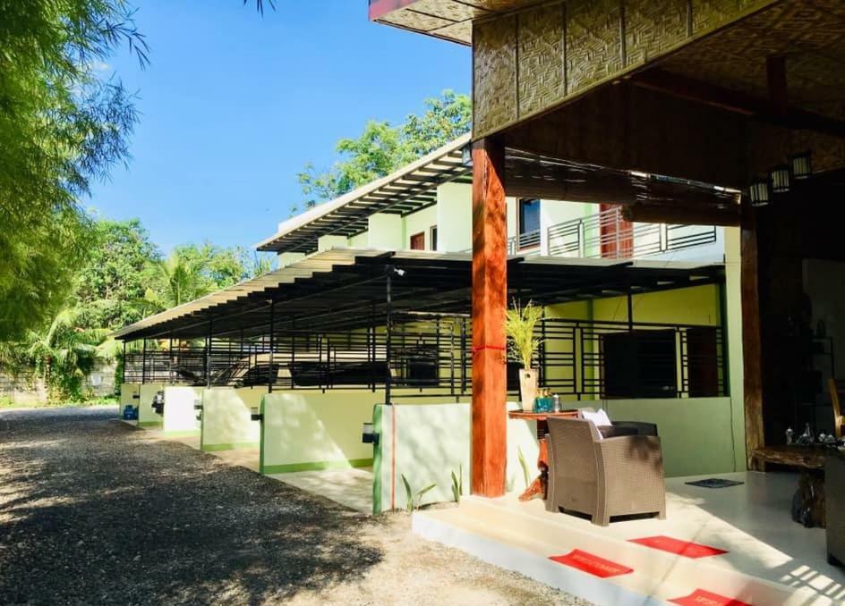 Chung cư 32 m² 2 phòng ngủ, 2 phòng tắm riêng ở Đảo Panglao Bohol Ngoại thất bức ảnh