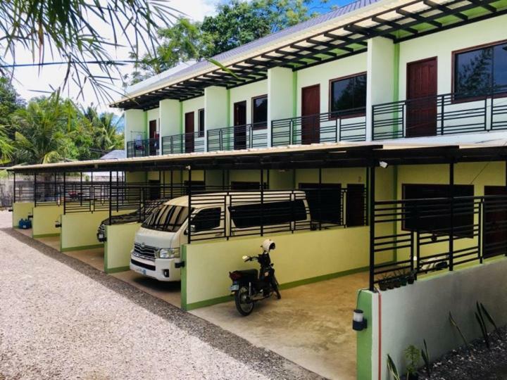 Chung cư 32 m² 2 phòng ngủ, 2 phòng tắm riêng ở Đảo Panglao Bohol Ngoại thất bức ảnh